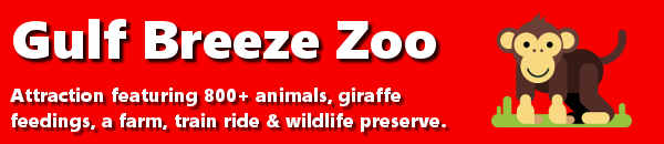 Gulf Breeze Zoo image